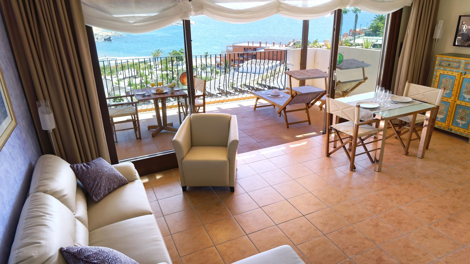 Idyll Suites - Adults Only Playa Del Cura  Kültér fotó