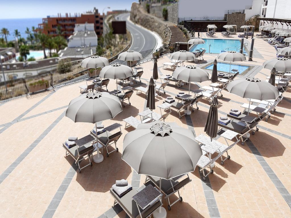 Idyll Suites - Adults Only Playa Del Cura  Kültér fotó