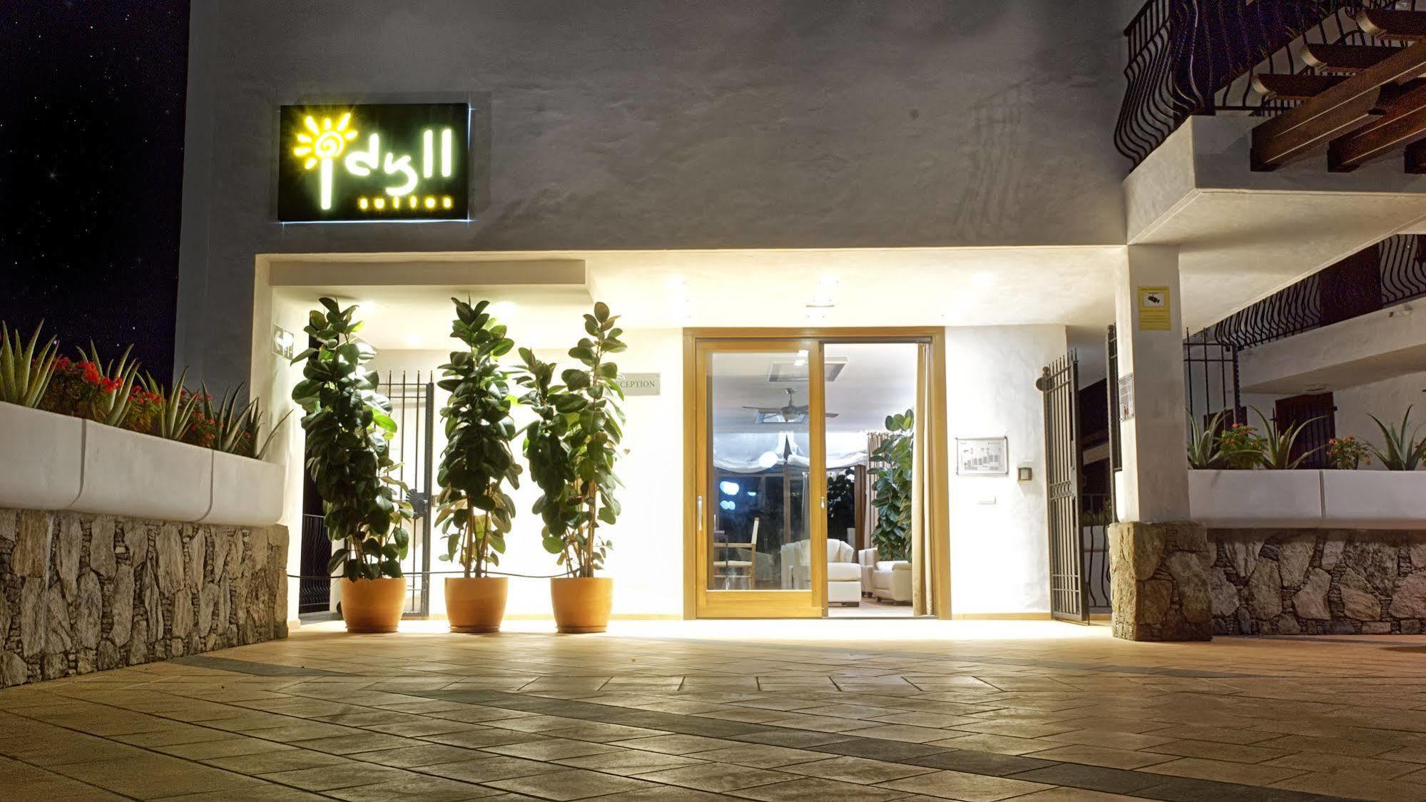 Idyll Suites - Adults Only Playa Del Cura  Kültér fotó
