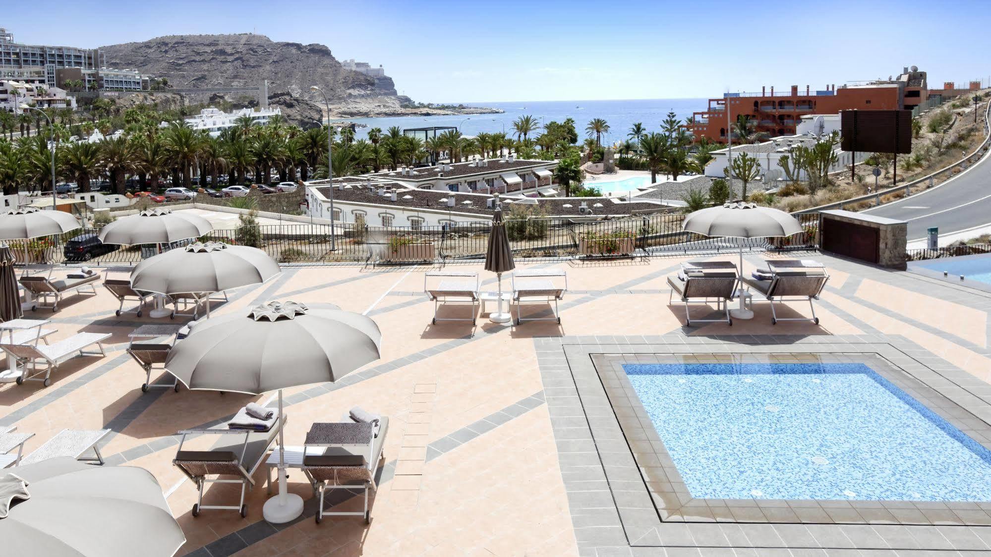 Idyll Suites - Adults Only Playa Del Cura  Kültér fotó