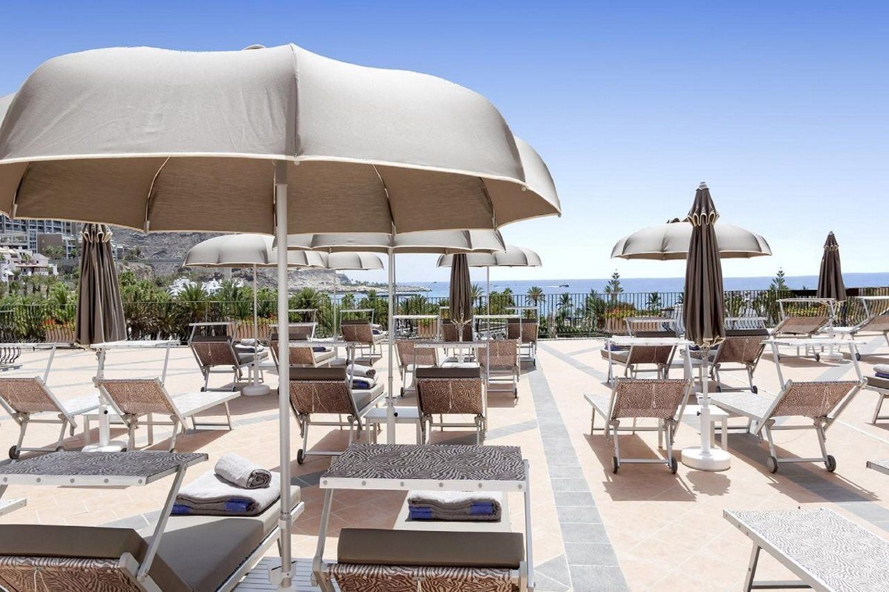 Idyll Suites - Adults Only Playa Del Cura  Kültér fotó