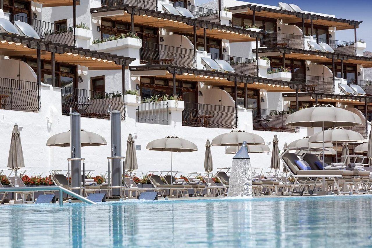 Idyll Suites - Adults Only Playa Del Cura  Kültér fotó